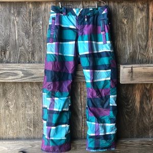 Volcom Snowboarding Pants